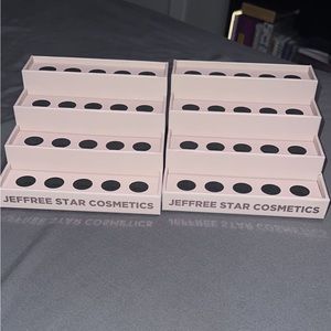 Lilac, Jeffree Star lip gloss holders , never used
